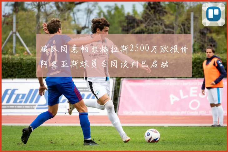 狼队同意帕尔梅拉斯2500万欧报价阿里亚斯球员合同谈判已启动
