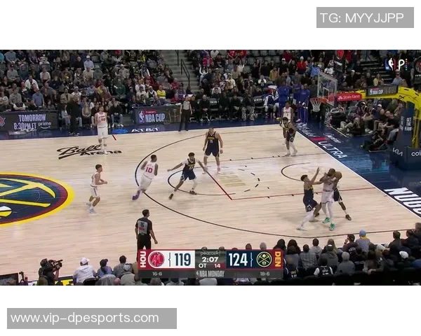 火箭与掘金加时大战引发热议2026年西部季后赛或成历史经典之战