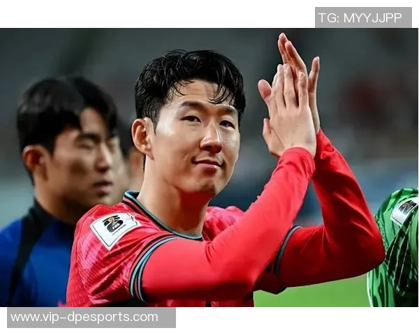 孙兴慜等球星退役后韩国足球是否会滑落至亚洲二流水平